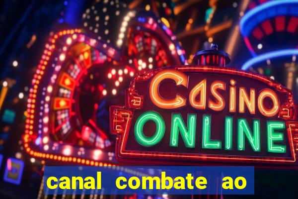 canal combate ao vivo online, multicanais